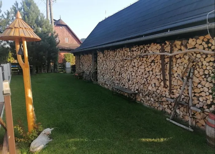 Beskydy Trafika Lägenhet *