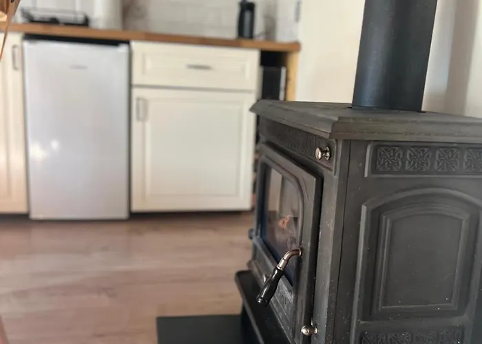 Beskydy Trafika Lägenhet Rožnov pod Radhoštěm