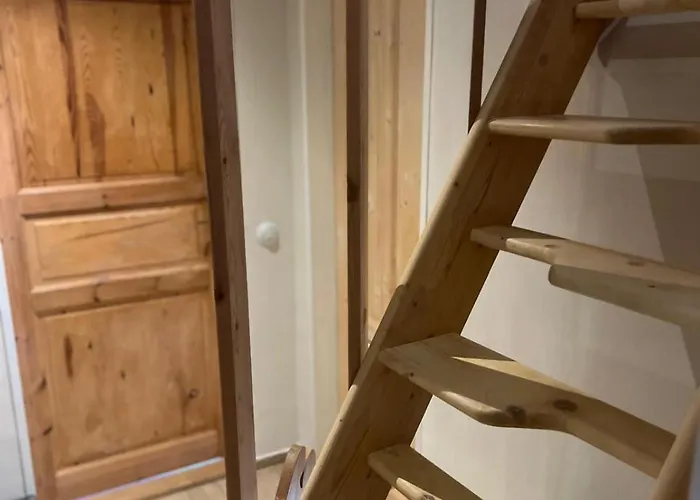 Beskydy Trafika Lägenhet